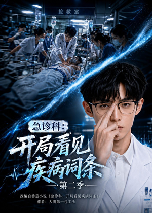 急诊科：开局看见疾病词条第二季（71集）抢先看新短剧