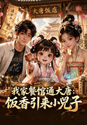 我家餐馆通大唐:饭香引来小兀子(63集) 我家餐馆通大唐:饭香引来小兀子(63集)在线看免费版