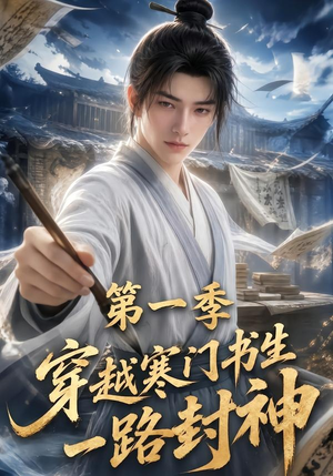 穿越寒门书生一路封神第一季（109集）短剧推荐更新中