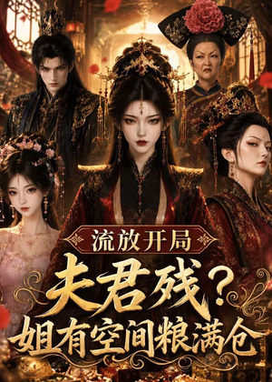 流放开局夫君残？姐有空间粮满仓！（117集）短剧全集完整版
