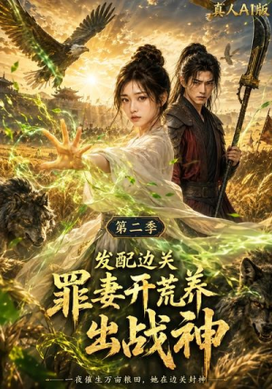 发配边关罪妻开荒养出战神真人AI版第二季（49集）超甜短剧分享