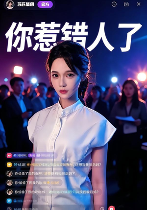 你惹错人了（15集）短剧小说在线看