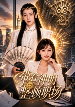 带着神明整顿职场（90集）免费短剧推荐