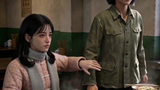 风雪里,幸得一人护(66集) 风雪里,幸得一人护(66集)短剧片段分享