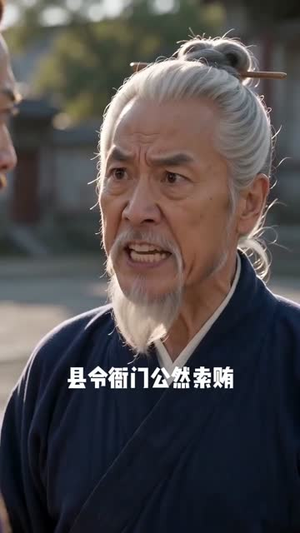 县令哭穷五年，李世民进城懵了（67集）免费在线看全集