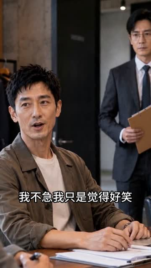 工资表发错那天，她赌我不敢辞职（34集）口碑之选免费看