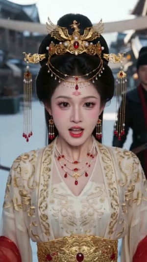 嫡女为妃：傻王掌心宝（77集）小短剧抢先看