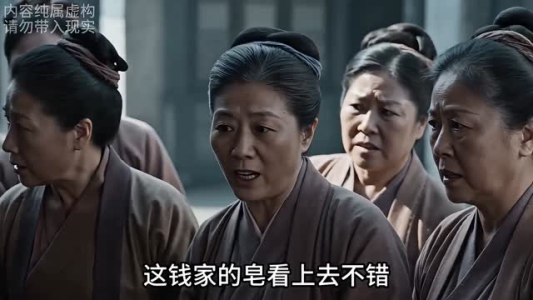 穿越古代，我靠一车肥猪肉逆袭（39集）短剧热播推荐
