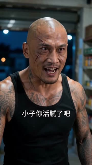 我的超市通末日（36集最后一集