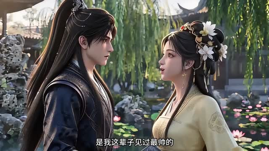 不负小夫君(41集) 不负小夫君(41集)我真的爱了