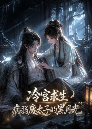 冷宫求生，病弱废太子的黑月光（38集）精彩短剧又来了