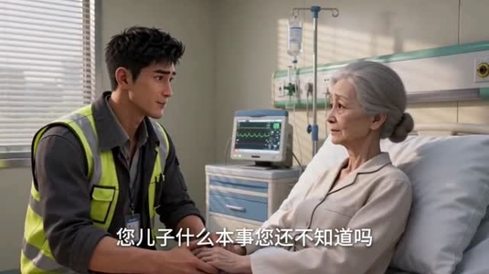 守得住工地,看得透人心(83集) 守得住工地,看得透人心(83集)第二季