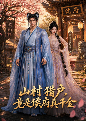 山村猎户,竟是侯府真千金(51集) 山村猎户,竟是侯府真千金(51集)短剧解说全集