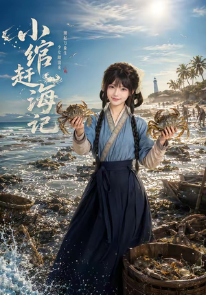小绾赶海记（80集）网上可以看吗
