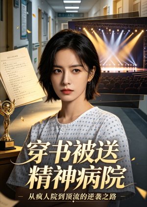 穿书被送精神病院（40集）百亿短剧抢先看
