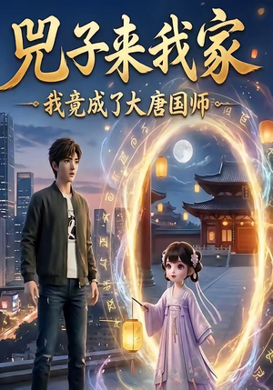 咒子来我家，我竟成了大唐国师（30集）超爽短剧推荐