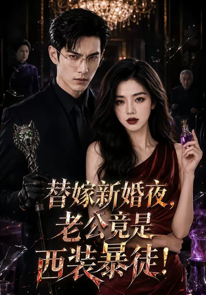 替嫁新婚夜，老公竟是西装暴徒！（50集）在哪个平台看好