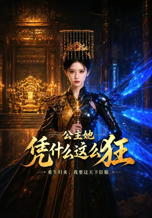 公主她凭什么这么狂（77集）短剧更新抢先看