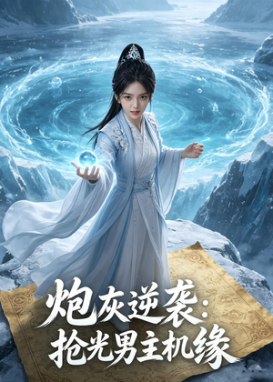 炮灰逆袭：抢光男主机缘（62集）全季一次看完