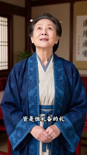春风吹度玉门关（44集）穿越短剧推荐