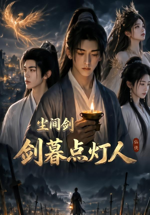 尘间剑：剑暮点灯人（70集）超好看古装短剧