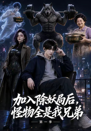 加入除妖局后，怪物全是我兄弟第一季（60集）精彩连连免费看