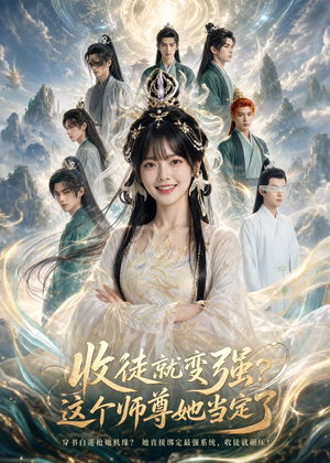 收徒就变强？这个师尊她当定了！（80集）热播短剧重燃