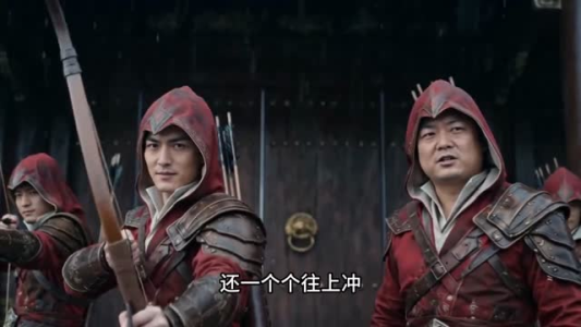 锻刃定情深：乱世共渡风尘（64集）第一集