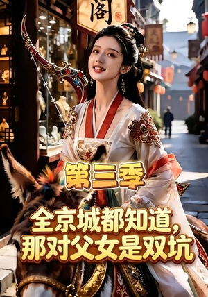 全京城都知道，那对父女是双坑第三季（96集）短剧每日分享