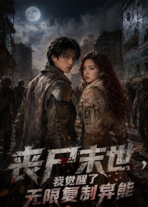 丧尸末世,我觉醒了无限复制异能(60集) 丧尸末世,我觉醒了无限复制异能(60集)精彩好看的短剧