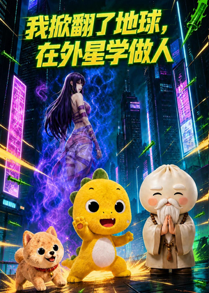 我掀翻了地球,在外星学做人(44集) 我掀翻了地球,在外星学做人(44集)爆火短剧抢先看