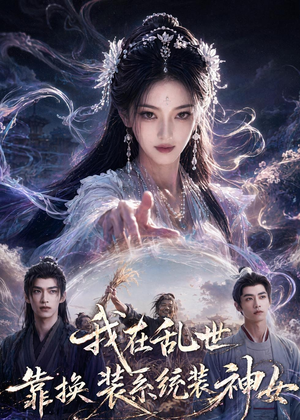 我在乱世靠换装系统装神女（66集）这短剧太好看了