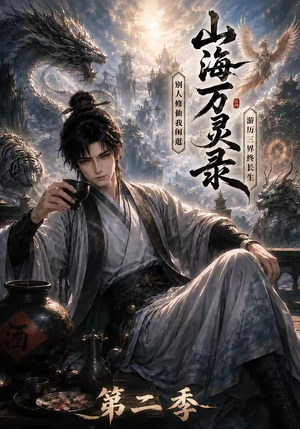 山海万灵录第二季(120集) 山海万灵录第二季(120集)好看短剧分享
