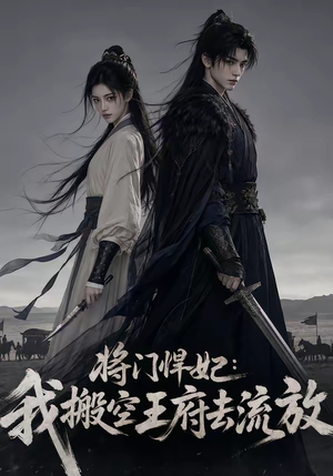 将门悍妃：我搬空王府去流放（105集）热门短剧推广