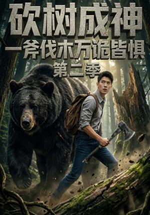 砍树成神：一斧伐木万诡皆惧第二季（89集）在哪看免费