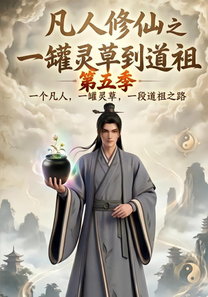 凡人修仙之一罐灵草到道祖第五季(64集) 凡人修仙之一罐灵草到道祖第五季(64集)追风的女孩短剧