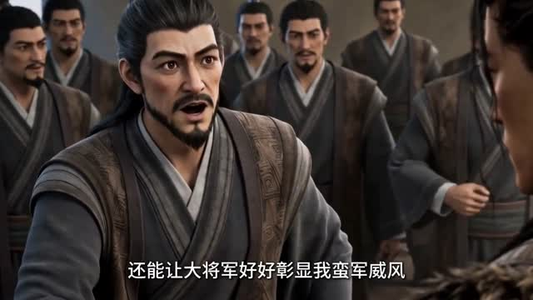 牛皮袋子通古今：我助女帝平天下（43集）爆款短剧推荐