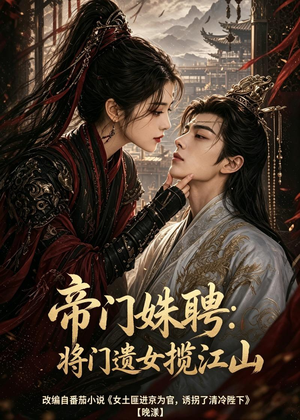 帝门姝聘：将门遗女揽江山（124集）热播短剧追不停