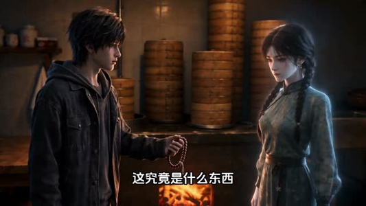 盘下倒闭包子铺,我靠灶灵逆风翻盘(50集) 盘下倒闭包子铺,我靠灶灵逆风翻盘(50集)今日最火短剧