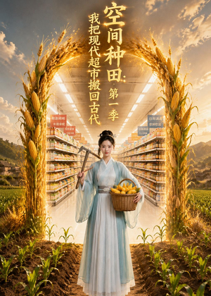 空间种田：我把现代超市搬回古代第一季（66集）百万短剧抢先看