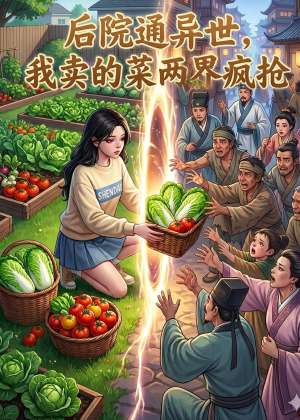 后院通异世,我卖的菜两界疯抢(72集) 后院通异世,我卖的菜两界疯抢(72集)爆款热门短剧