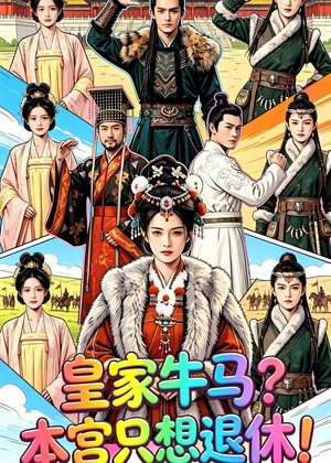 皇家牛马,本宫只想退休(48集) 皇家牛马,本宫只想退休(48集)免费看短剧全集