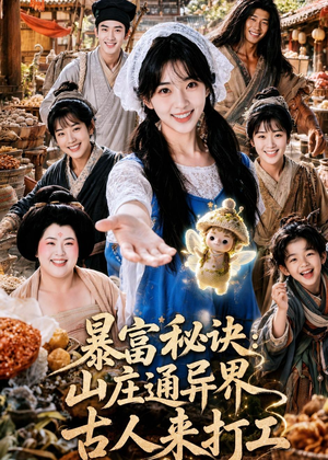 暴富秘诀:山庄通异界古人来打工(101集) 暴富秘诀:山庄通异界古人来打工(101集)经典回顾免费看