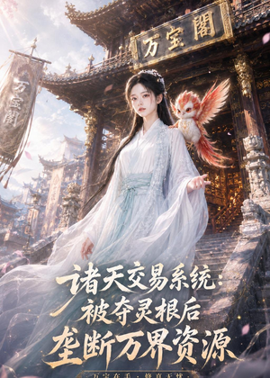 诸天交易系统:被夺灵根后垄断万界资源(45集) 诸天交易系统:被夺灵根后垄断万界资源(45集)无需会员轻松看