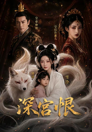 深宫恨（108集）太好看了短剧