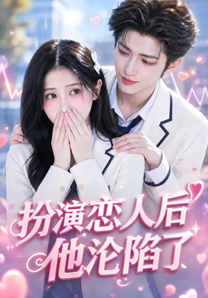 扮演恋人后他沦陷了（31集）热门火爆短剧