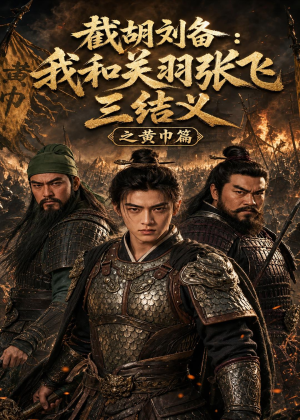 截胡刘备：我和关羽张飞三结义之黄巾篇（54集）我全都看完了