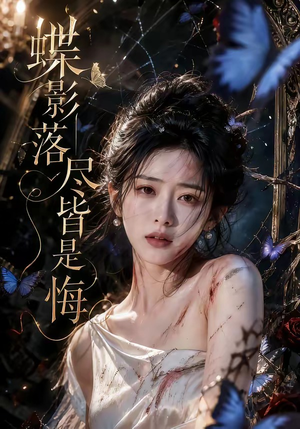 蝶影落尽皆是悔（62集）热播古装短剧