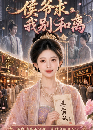 花择录:侯爷求我别和离(57集) 花择录:侯爷求我别和离(57集)短剧免费分享