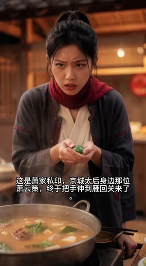 流放边关我开火锅,敌国将军都馋哭了(45集) 流放边关我开火锅,敌国将军都馋哭了(45集)全部免费看全集